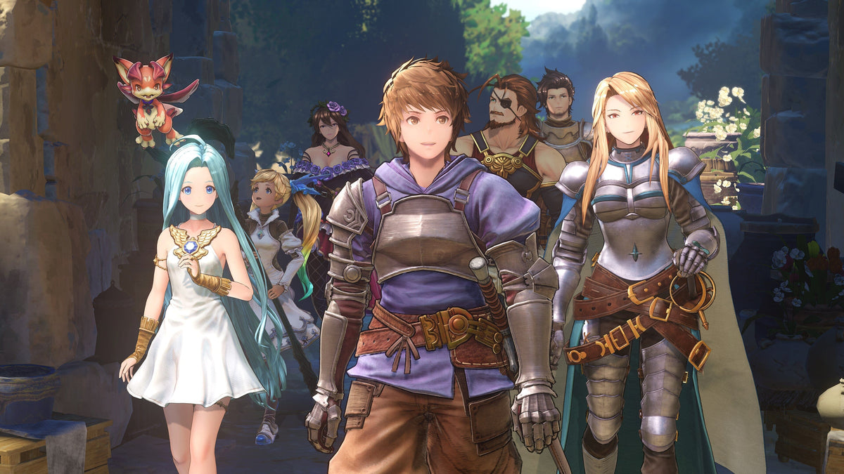 Granblue Fantasy Relink screenshot