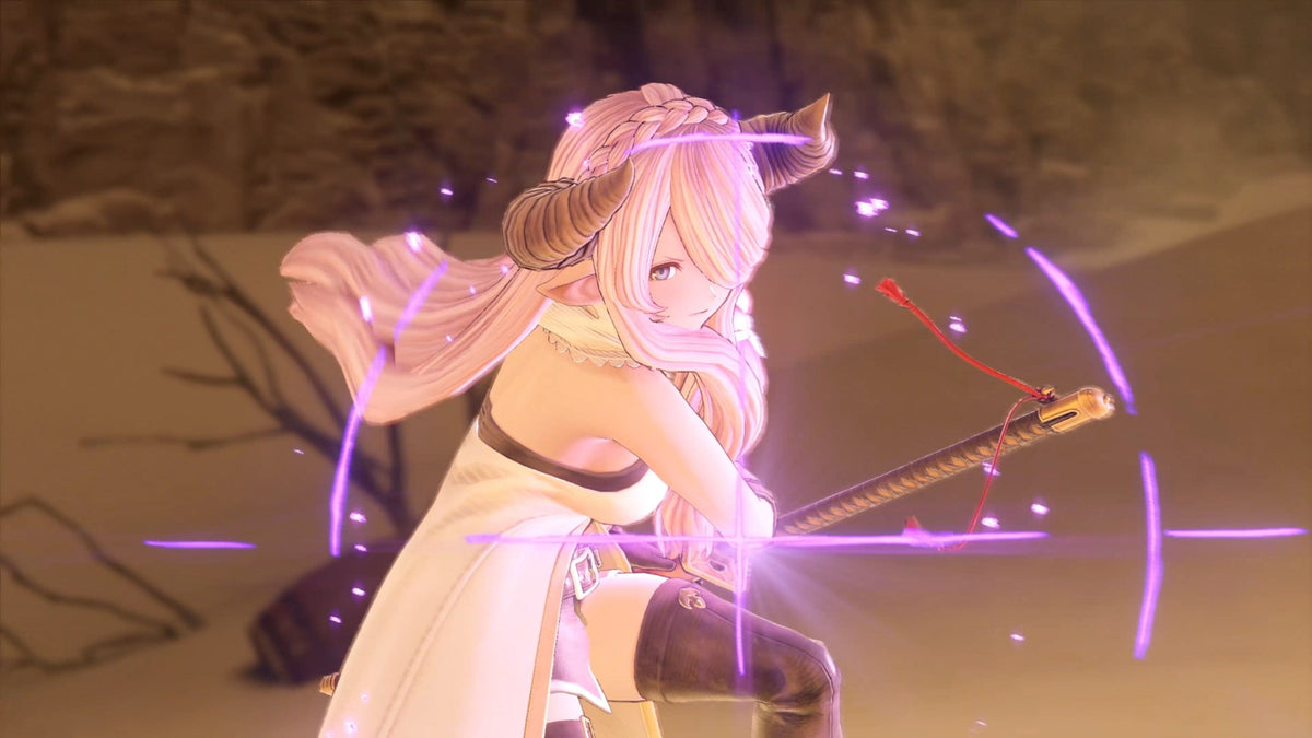 Granblue Fantasy Relink screenshot