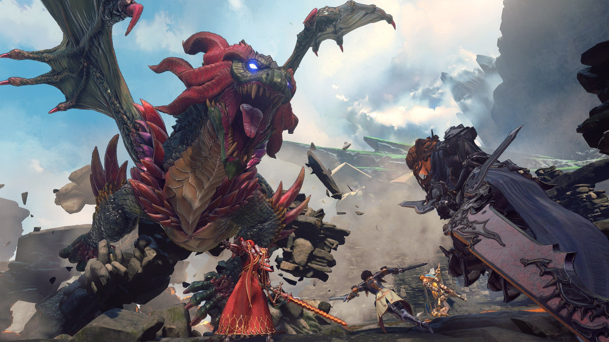 Granblue Fantasy Relink screenshot