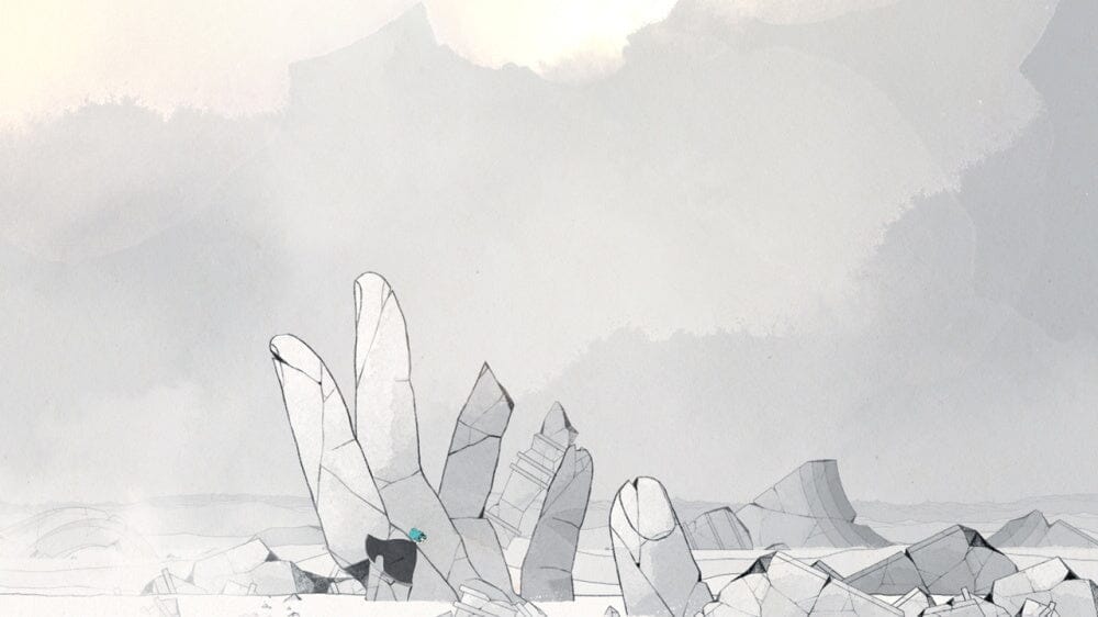 Gris screenshot