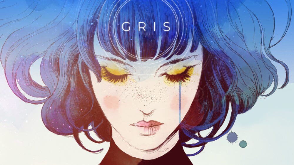 Gris screenshot