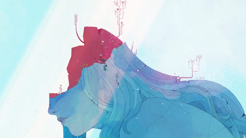 Gris screenshot