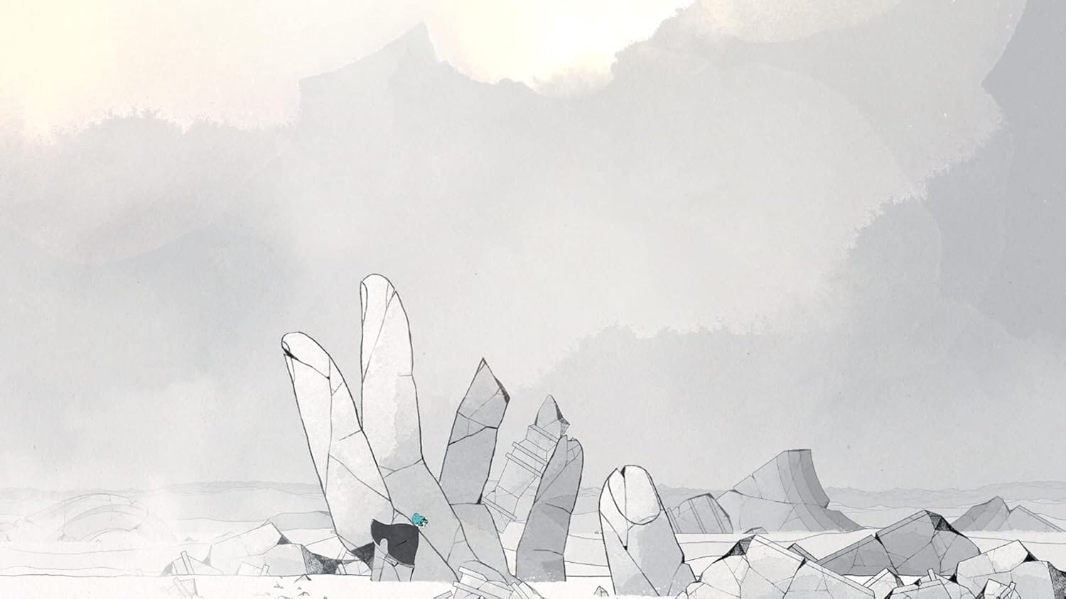 Gris (R1) - Nintendo Switch Video Game Software Devolver 