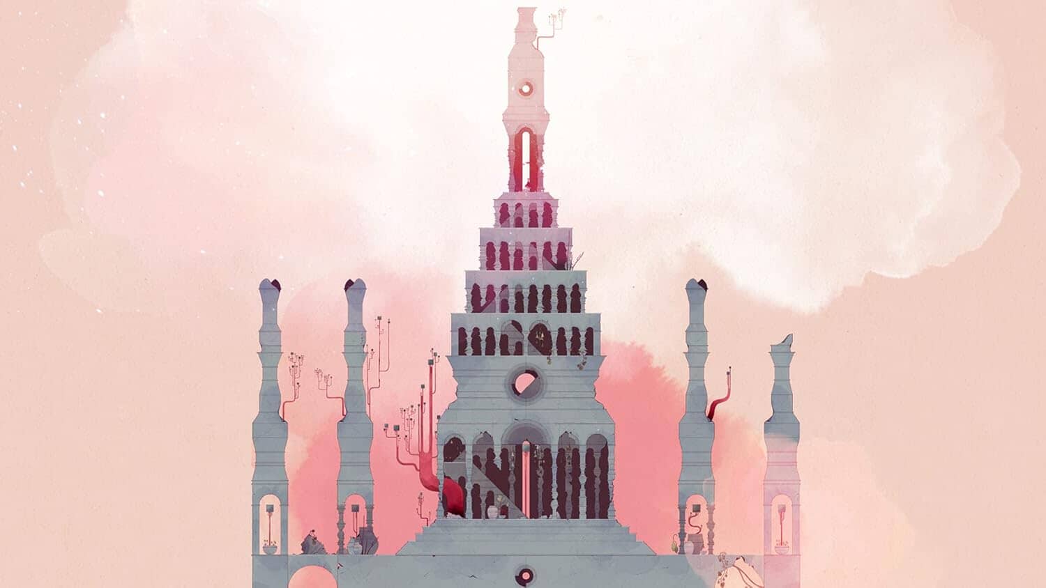 Gris (R1) - Nintendo Switch Video Game Software Devolver 