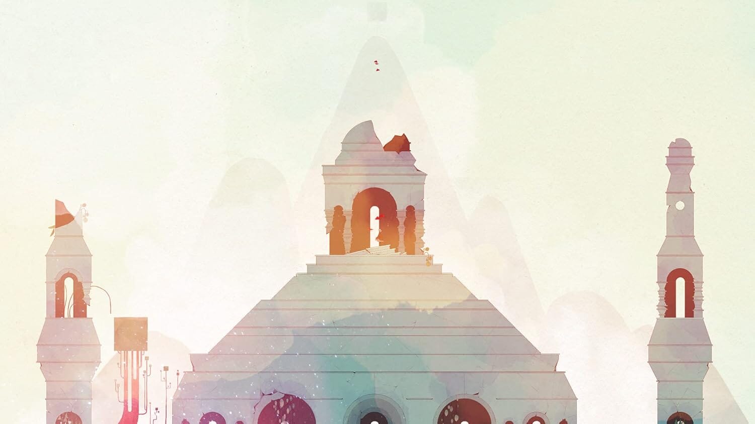 Gris (R1) - Nintendo Switch Video Game Software Devolver 
