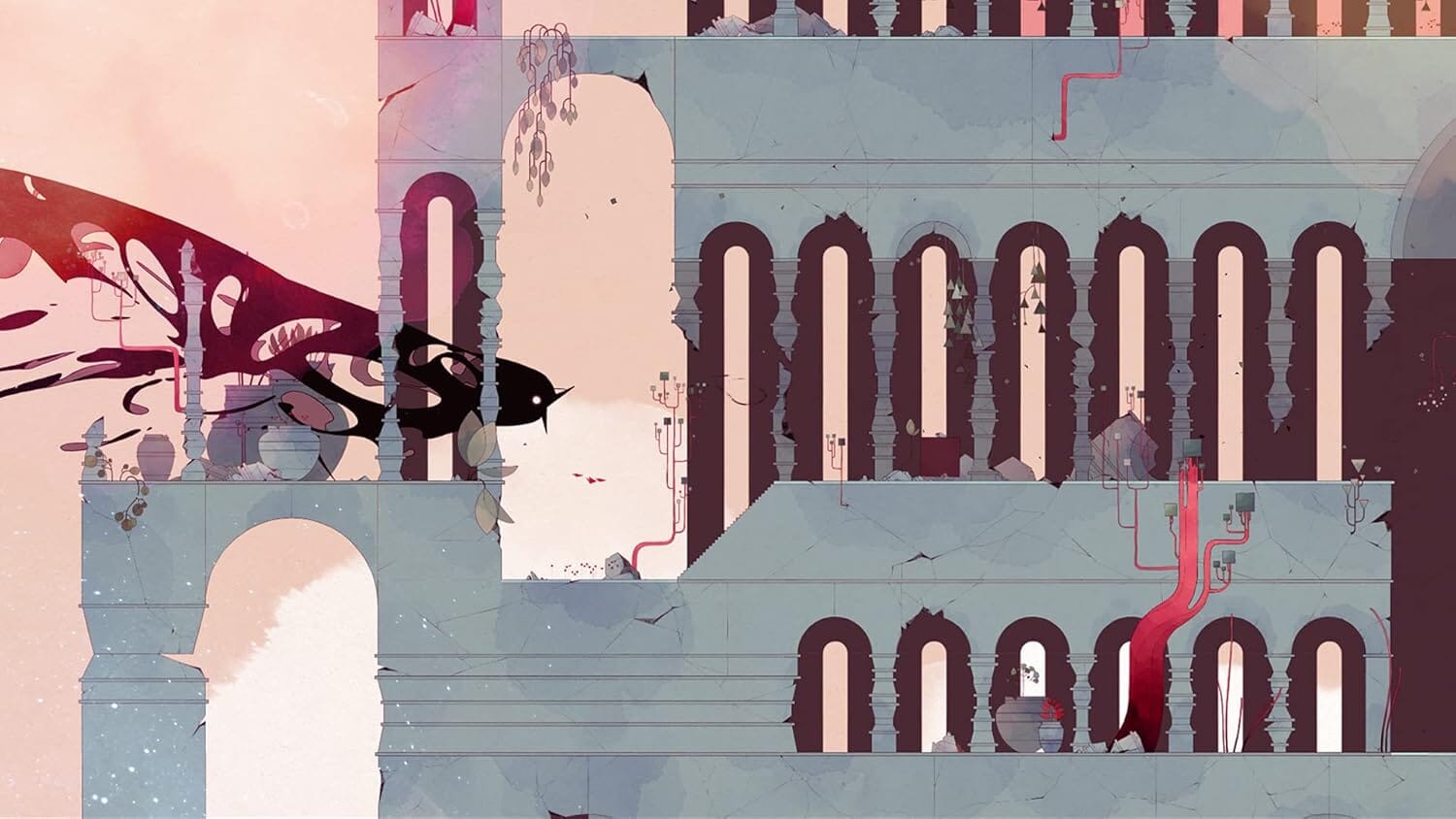 Gris (R1) - Nintendo Switch Video Game Software Devolver 