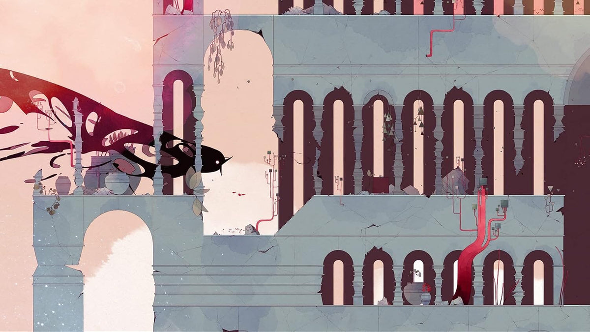 Gris (R2) - PS5 Video Game Software Devolver Digital 