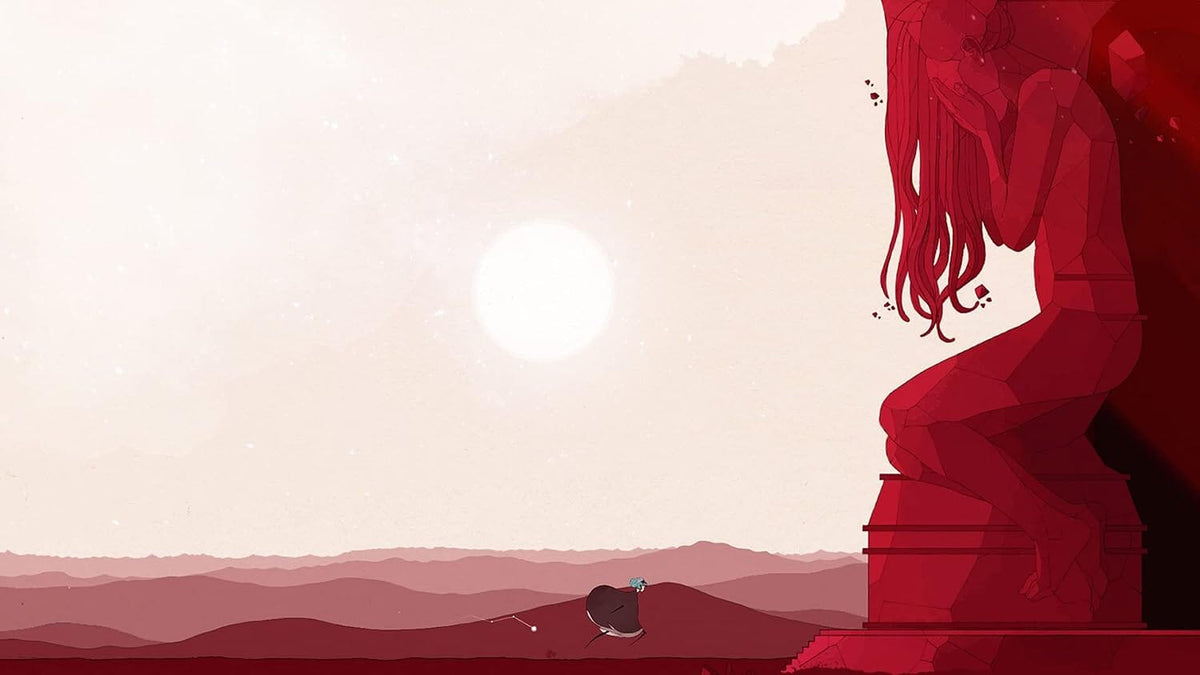 Gris (R2) - PS5 Video Game Software Devolver Digital 