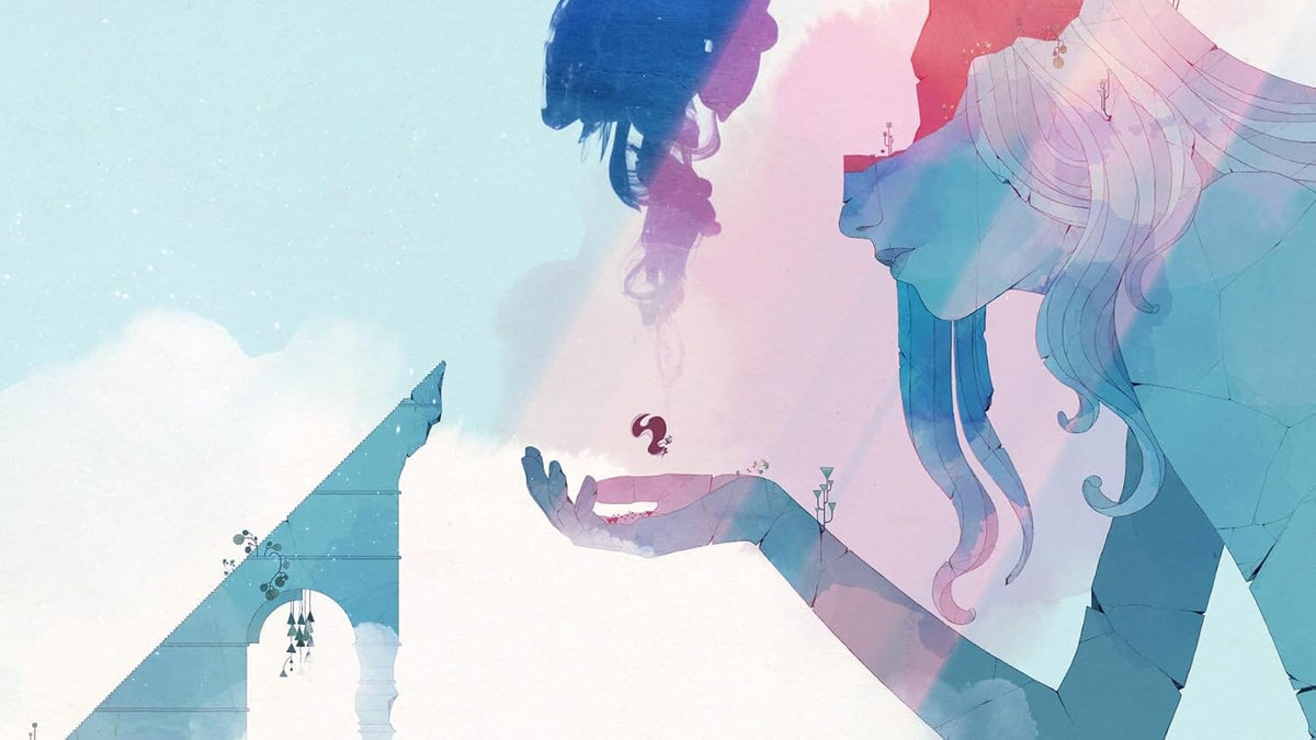 Gris (R2) - PS5 Video Game Software Devolver Digital 