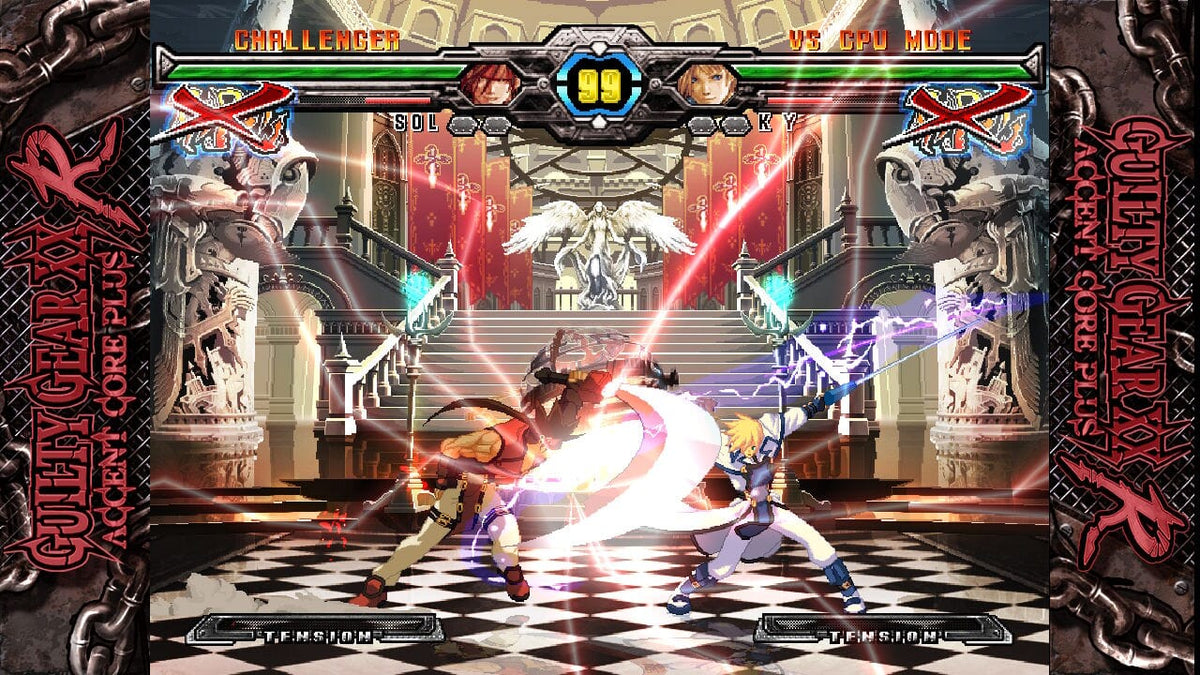 Guilty Gear 20th Anniversary Pack screenshot