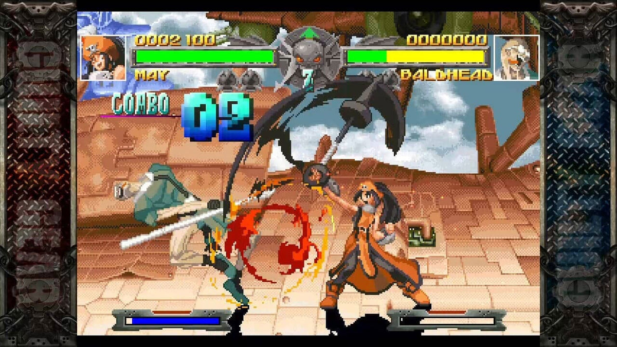 Guilty Gear 20th Anniversary Pack screenshot