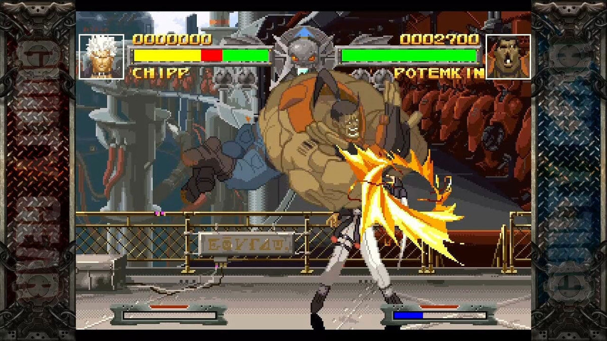 Guilty Gear 20th Anniversary Pack screenshot