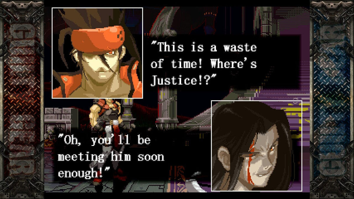 Guilty Gear 20th Anniversary Pack screenshot