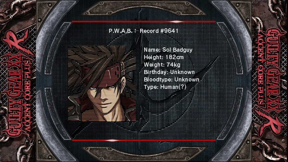 Guilty Gear 20th Anniversary Pack screenshot