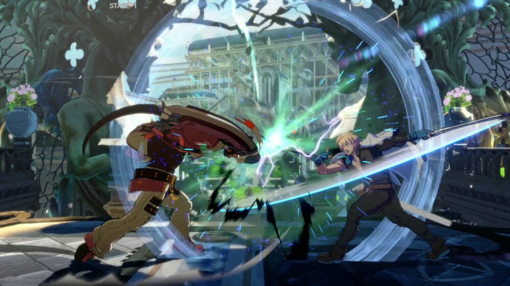 Guilty Gear -Strive- screenshot