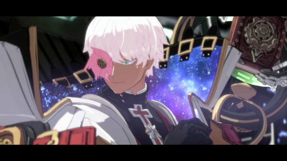 Guilty Gear -Strive- screenshot
