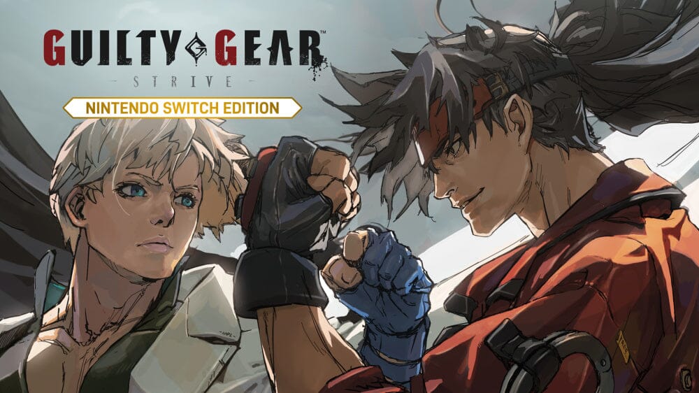 Guilty Gear -Strive- screenshot