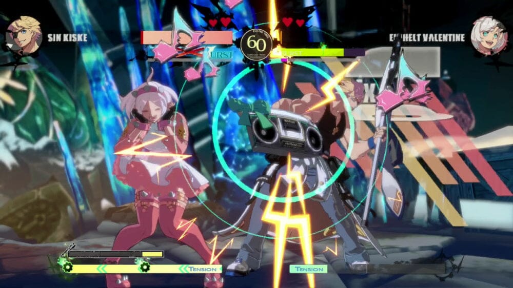 Guilty Gear -Strive- screenshot