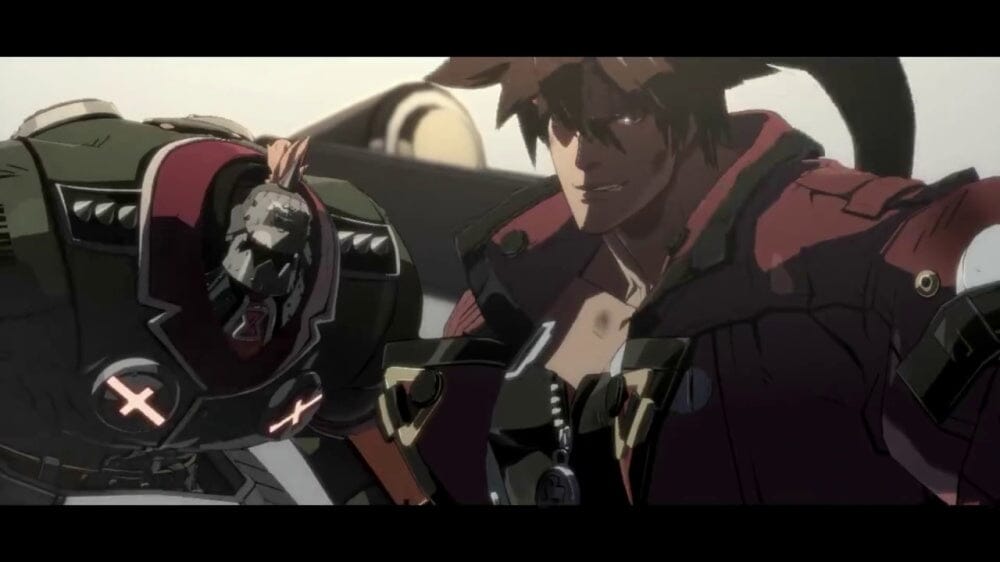 Guilty Gear -Strive- screenshot