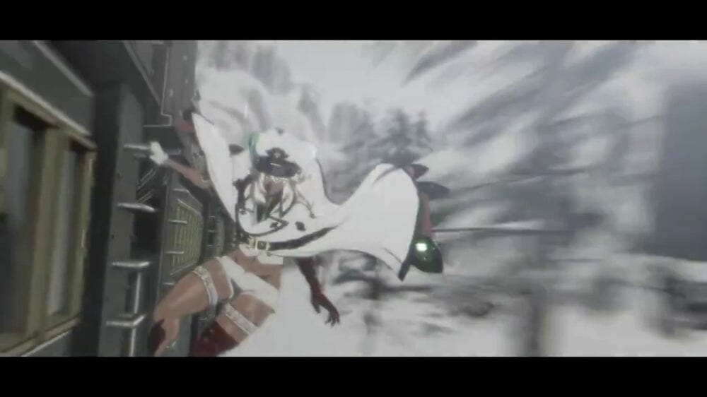 Guilty Gear -Strive- screenshot