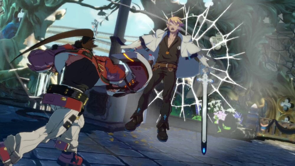 Guilty Gear -Strive- screenshot