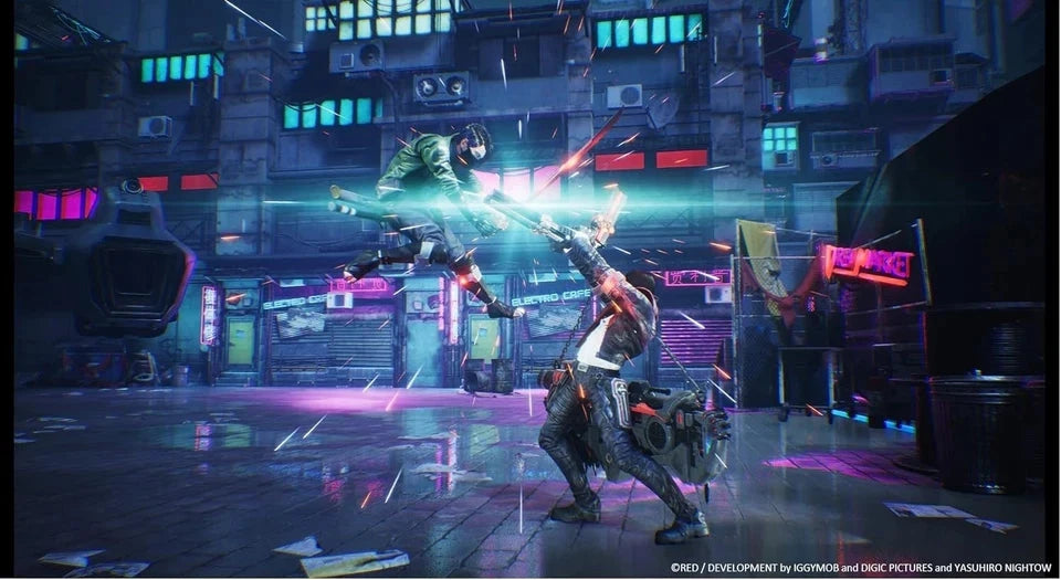 Gungrave G.O.R.E Day One Edition (R2) - PS5 Video Game Software Prime Matter 