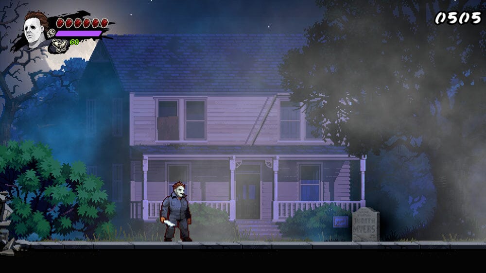 Halloween and Ash vs Evil Dead RetroRealms Double Feature screenshot