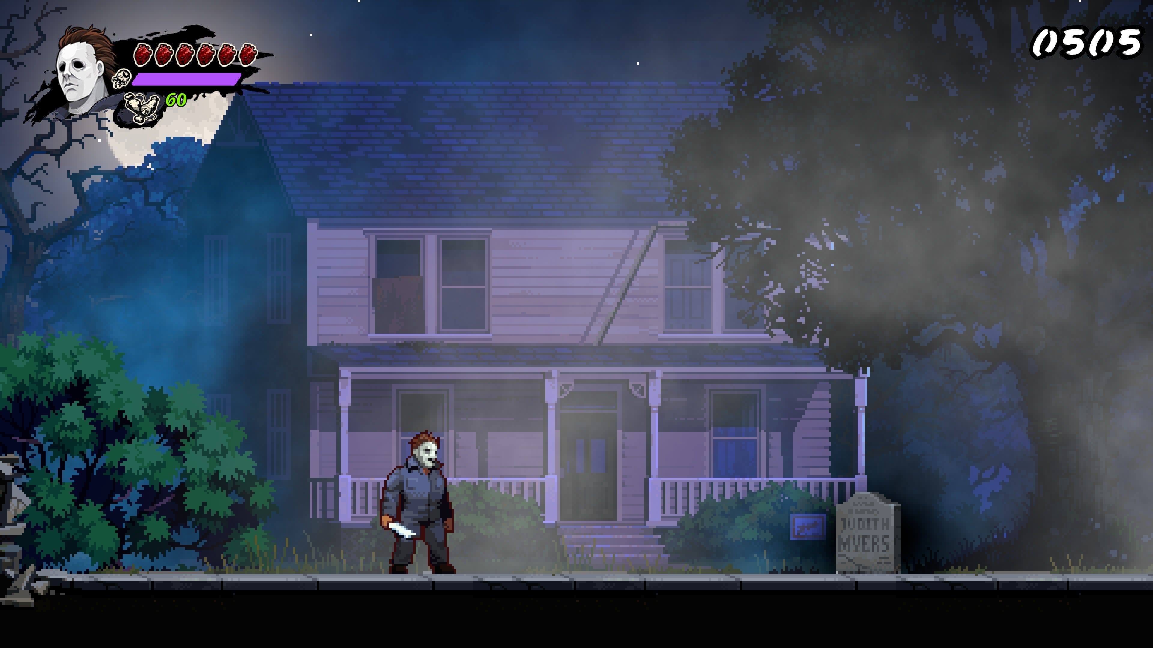 Halloween and Ash vs Evil Dead RetroRealms Double Feature screenshot