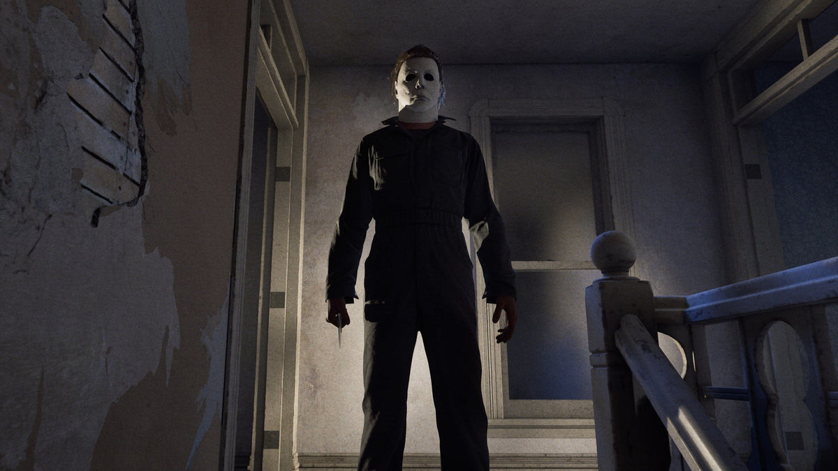 Halloween: The Game PS5 screenshot