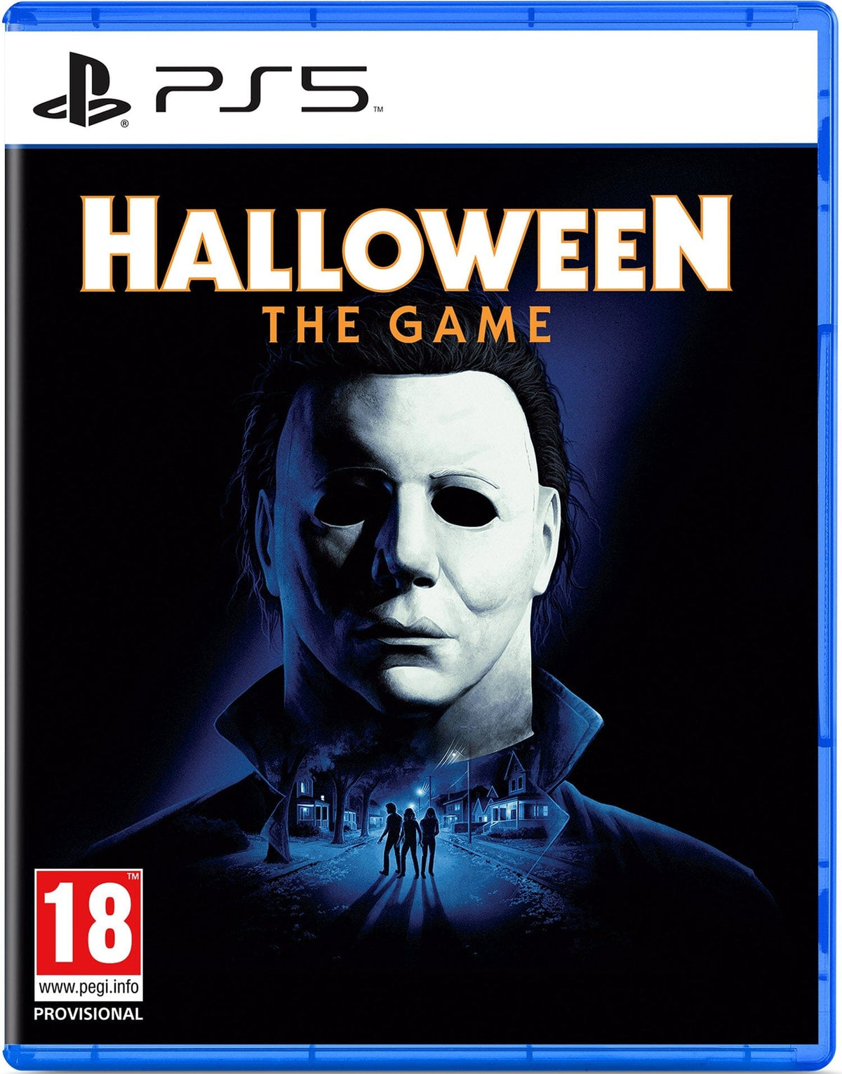 Halloween: The Game PS5 box