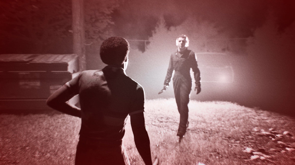 Halloween: The Game PS5 screenshot