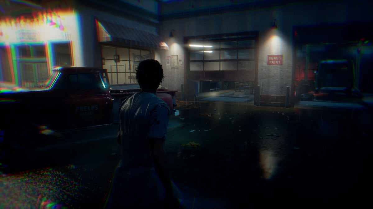 Halloween: The Game PS5 screenshot