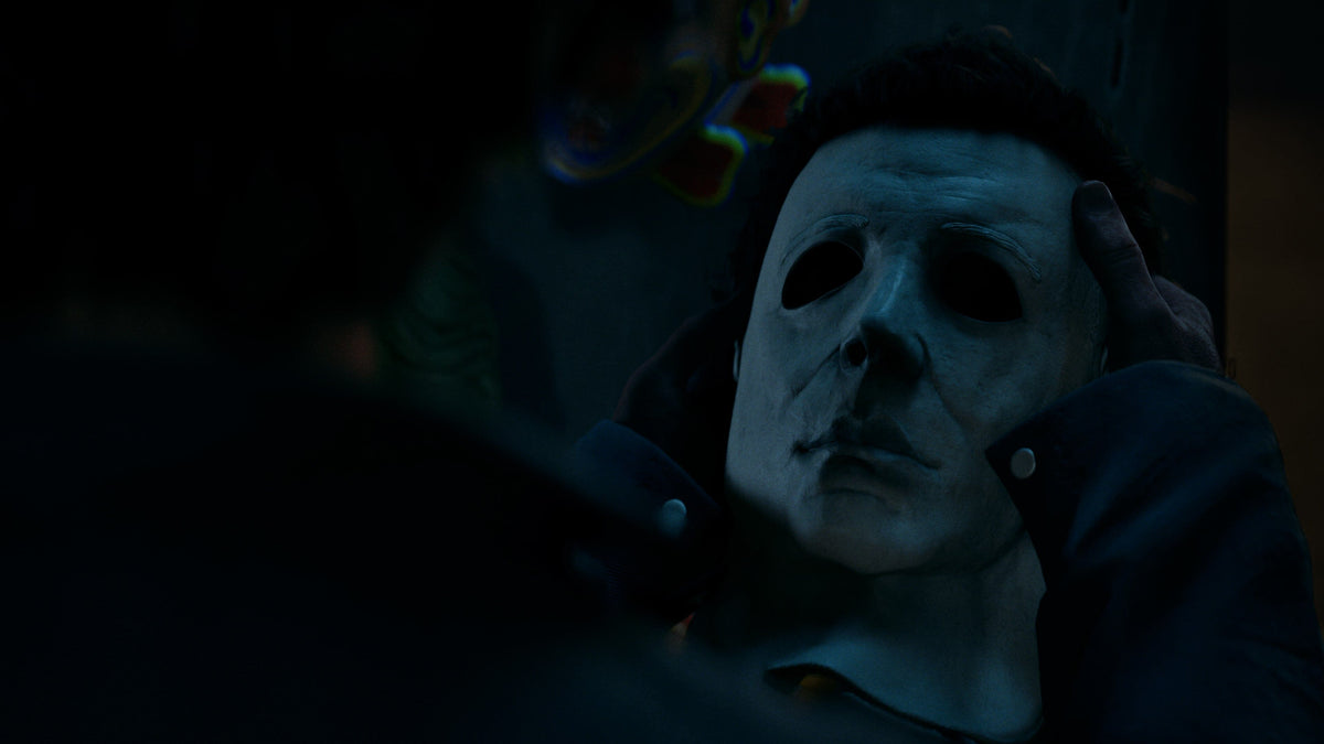 Halloween: The Game PS5 screenshot