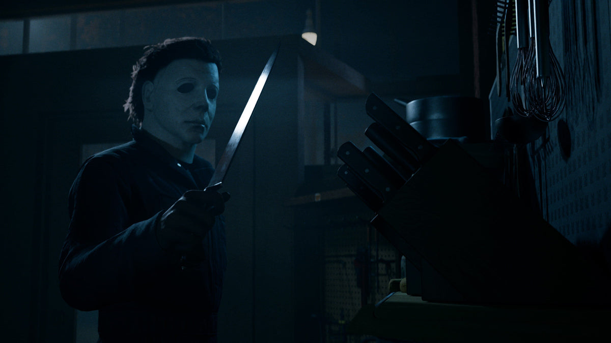 Halloween: The Game PS5 screenshot