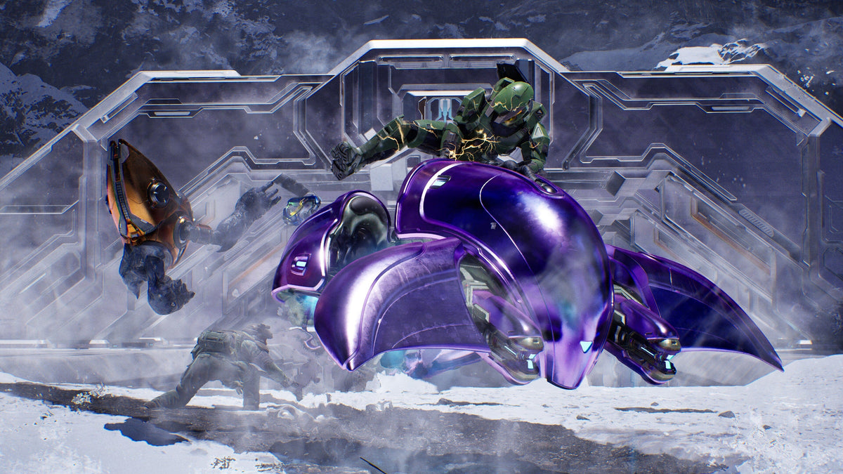 Halo: Campaign Evolved screenshot