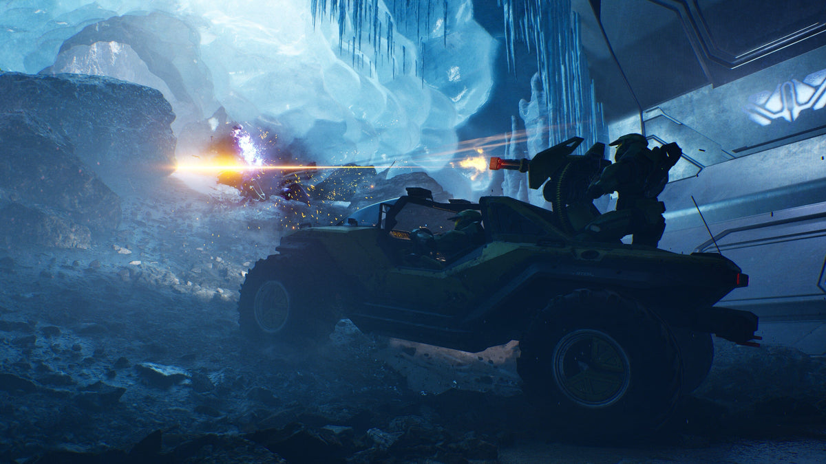 Halo: Campaign Evolved screenshot