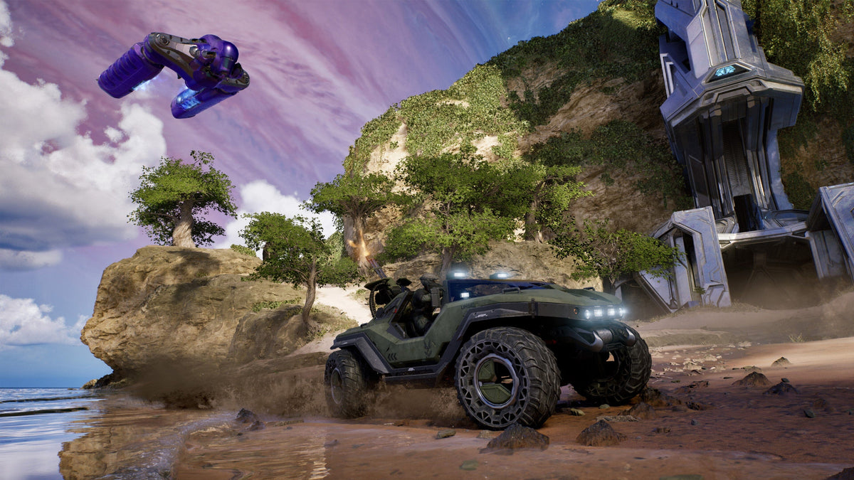 Halo: Campaign Evolved screenshot