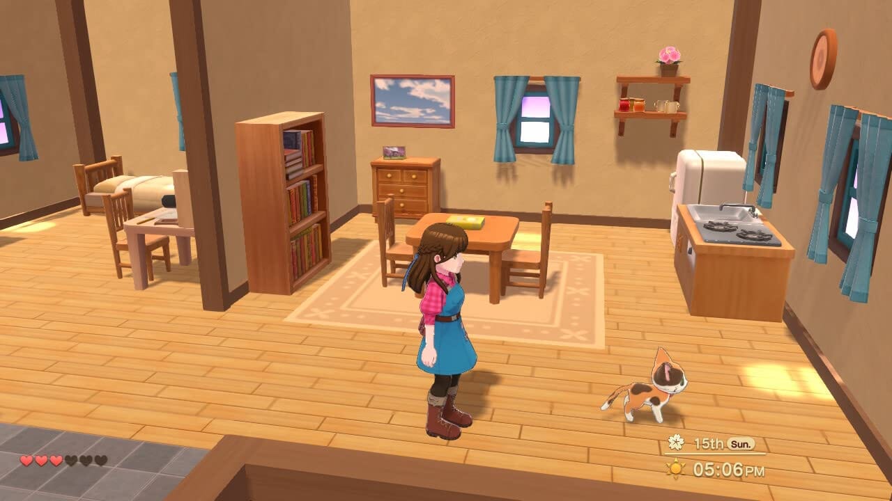 Harvest Moon: The Winds of Anthos (R2) - PS5 Video Game Software Numskull 