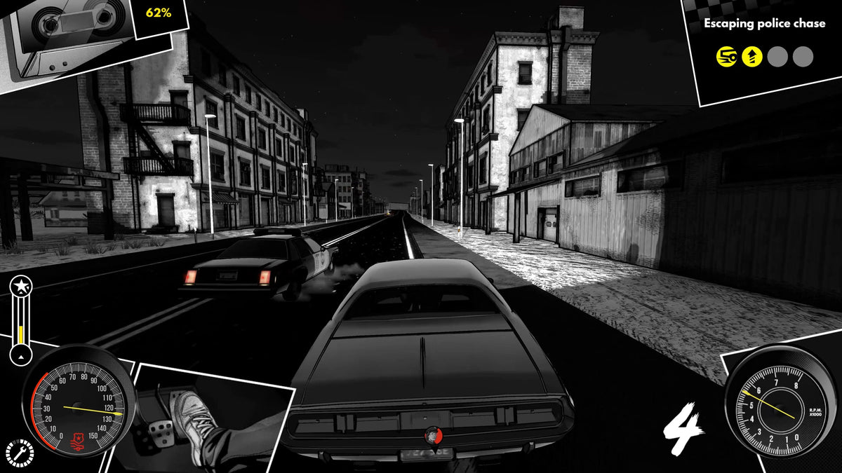 Heading Out screenshot