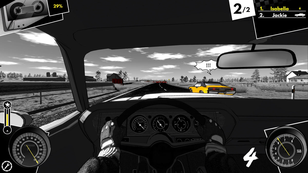 Heading Out screenshot
