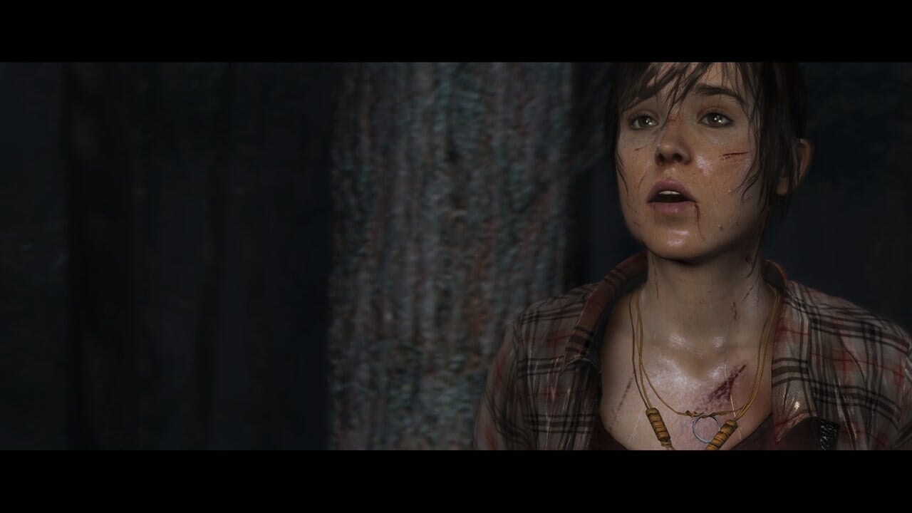 Heavy Rain & Beyond: Two Souls Collection screenshot