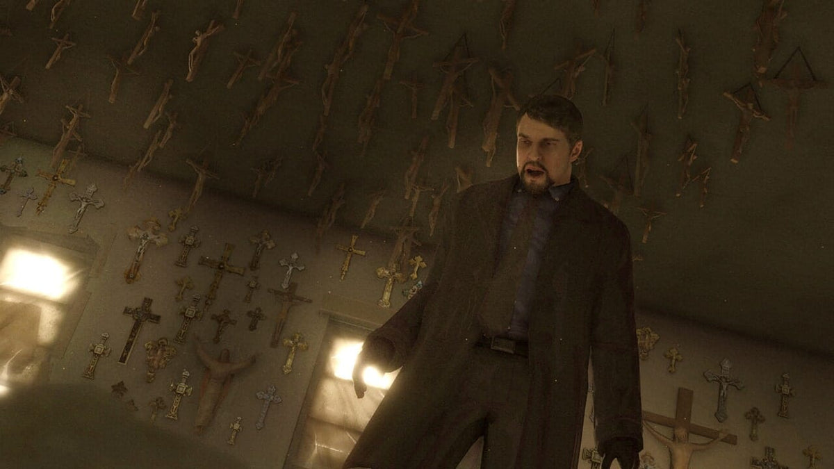 Heavy Rain & Beyond: Two Souls Collection screenshot