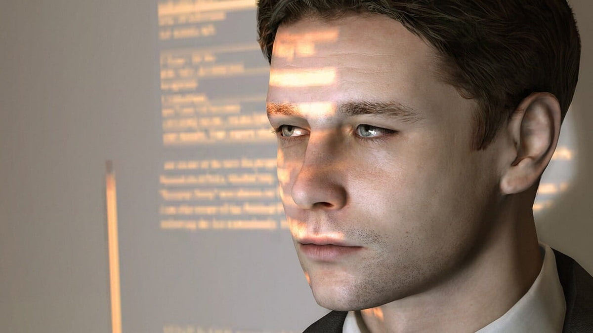 Heavy Rain & Beyond: Two Souls Collection screenshot