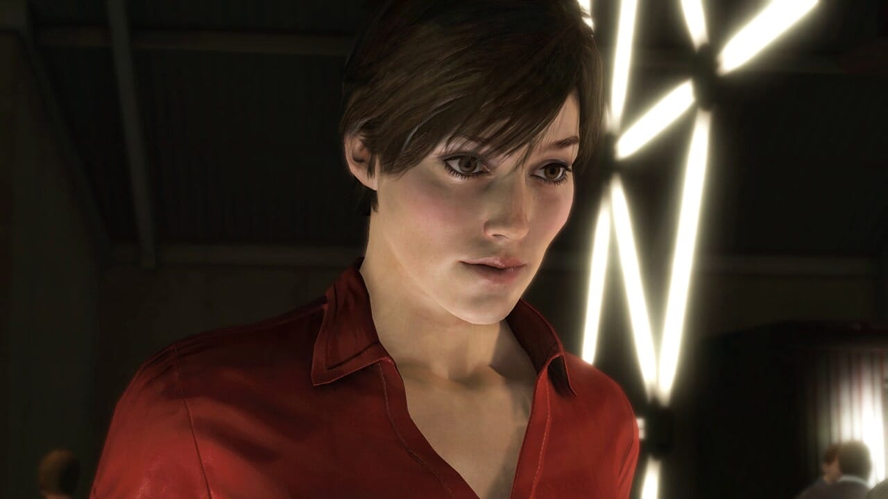 Heavy Rain & Beyond: Two Souls Collection screenshot