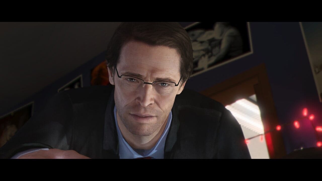 Heavy Rain & Beyond: Two Souls Collection screenshot