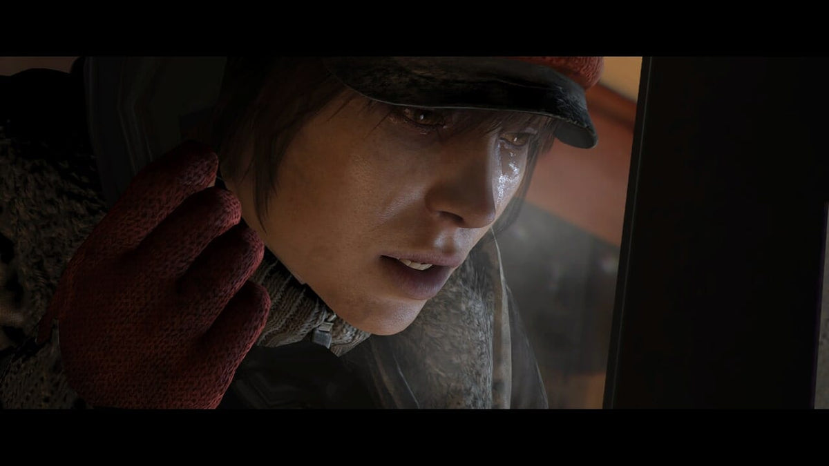 Heavy Rain & Beyond: Two Souls Collection screenshot