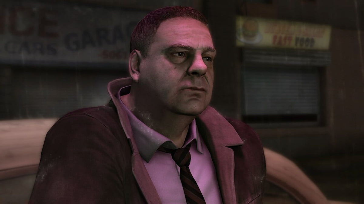 Heavy Rain & Beyond: Two Souls Collection screenshot