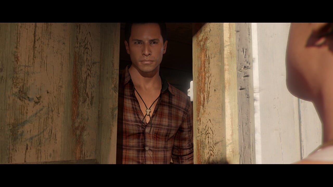 Heavy Rain & Beyond: Two Souls Collection screenshot