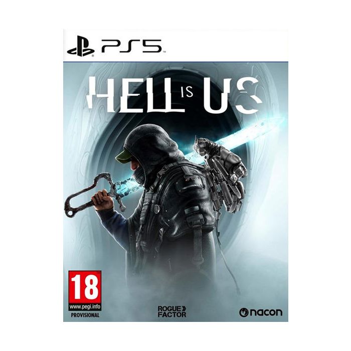 Hell Is Us (R2) - PS5 Video Game Software Nacon 