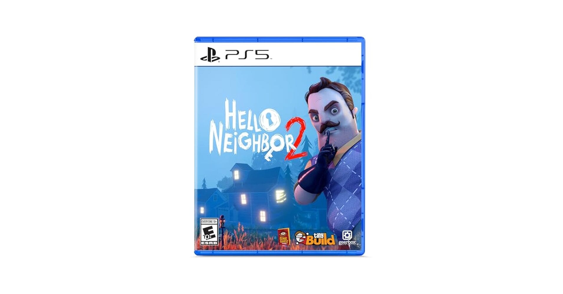 Hello Neighbor 2 (R1) - PS5 Video Game Software Gearbox 